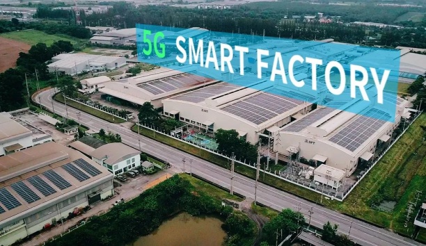 东南亚第一座5G智能工厂投入运营！新松机器人助力“一带一路”再添中国名片